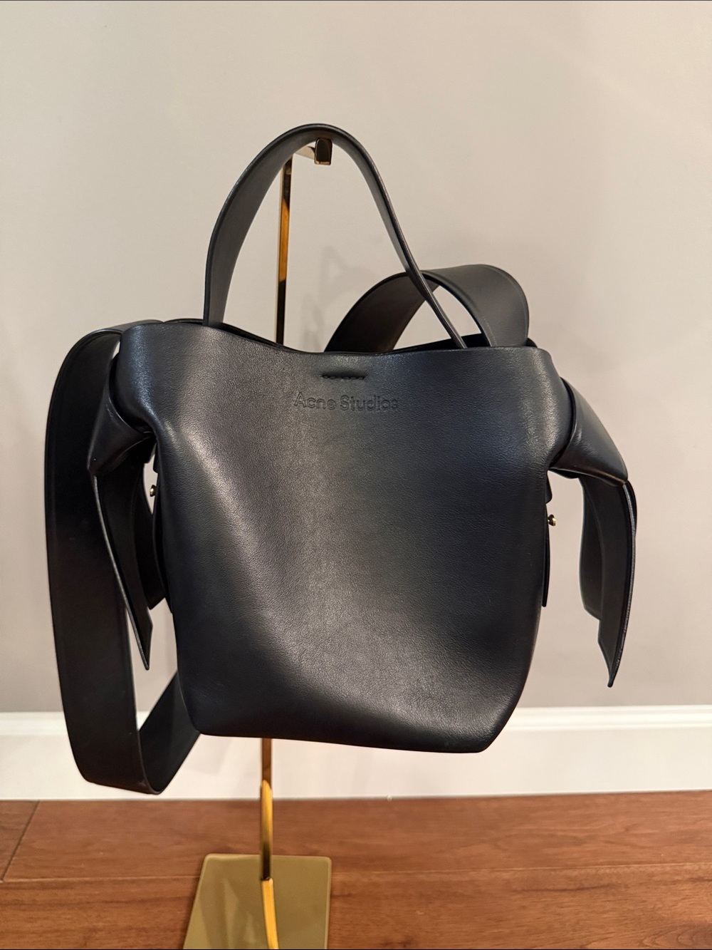 ACNE STUDIOS CROSSBODY/ TOTE - Picture 3 of 12